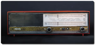 Radio Philips